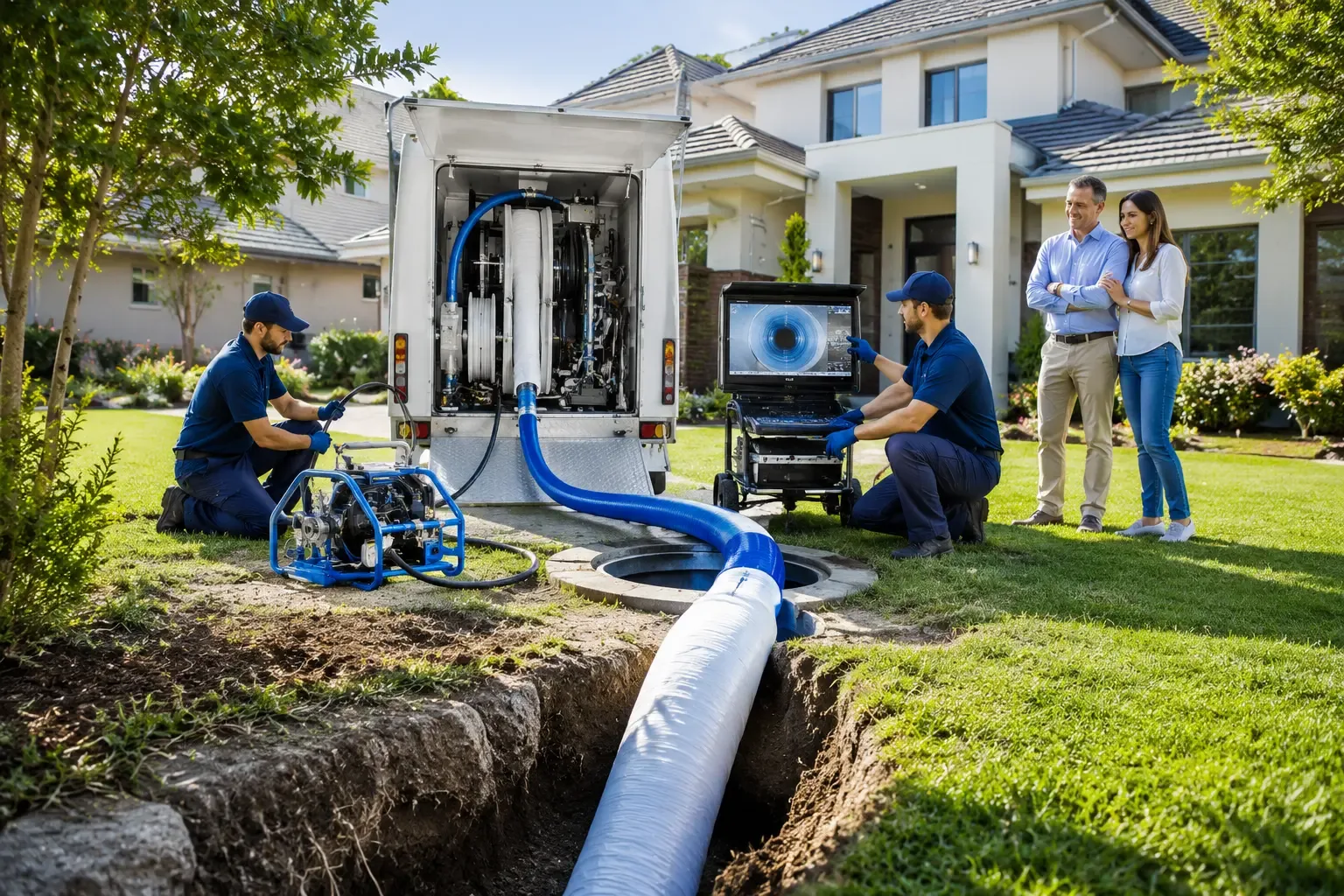 Local Pipe Relining services in York Beach, ME