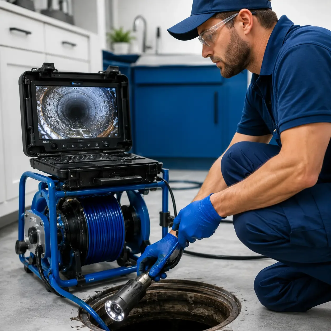 Pipe Relining professionals serving York Beach, ME